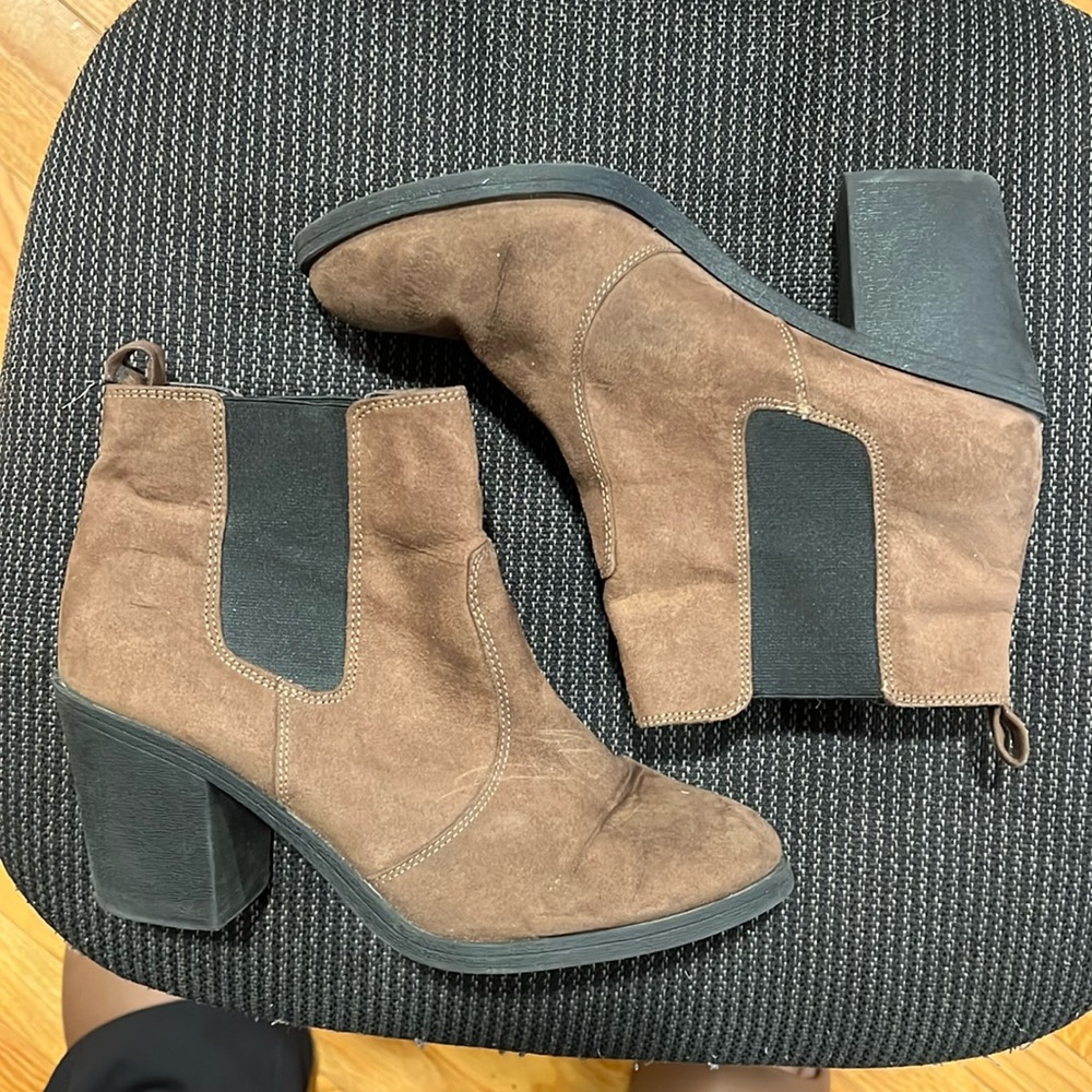 H&M booties around size 7 1/2